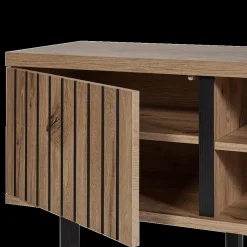 Ygo Tv-Meubel KENZO Canyon Oak B160| Tv-Meubelen
