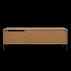 Ygo TV-meubel MARE Artisan Eik/Zwart B150| Tv-Meubelen