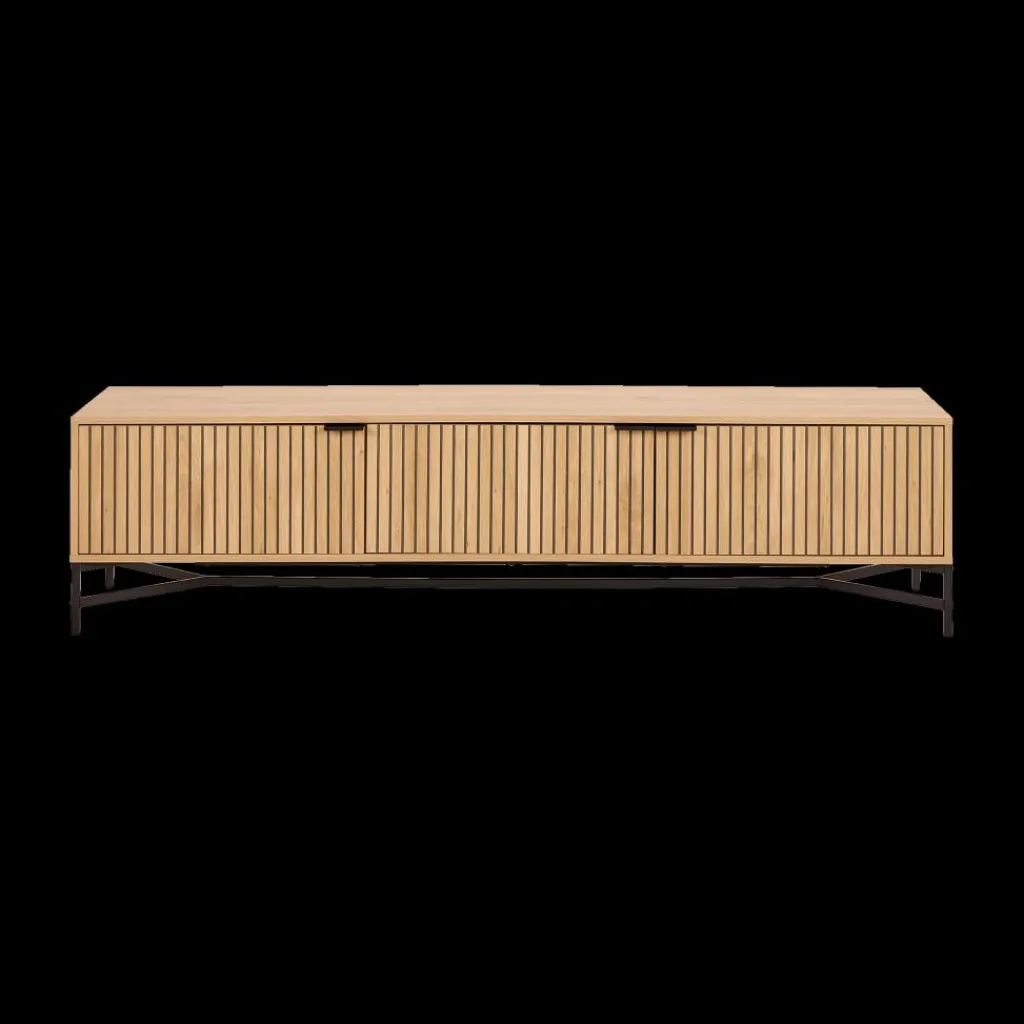 Ygo Tv-Meubel MORENA Decor Eik B176| Tv-Meubelen