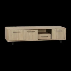 Ygo Tv-Meubel PICCADILLY Old Oak B200| Tv-Meubelen