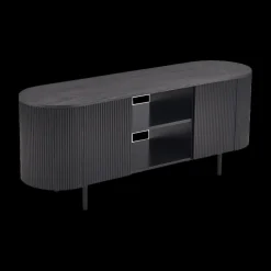 Ygo TV-meubel PORTO B140 Donkerbruin| Tv-Meubelen