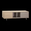 Ygo Tv-Meubel PUERTO B160 Misty Oak| Tv-Meubelen