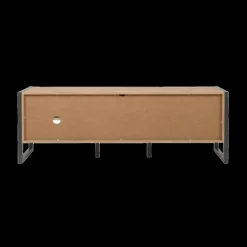 Ygo TV-meubel ROCKY Artisan Eik Anthraciet B160| Tv-Meubelen