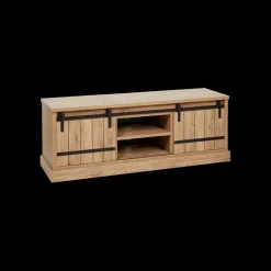 Ygo TV-meubel VERDUN Scarlet Oak B164| Tv-Meubelen