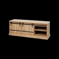 Ygo TV-meubel VERDUN Scarlet Oak B164| Tv-Meubelen