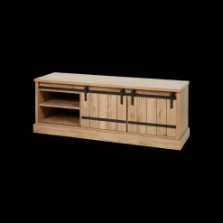 Ygo TV-meubel VERDUN Scarlet Oak B164| Tv-Meubelen
