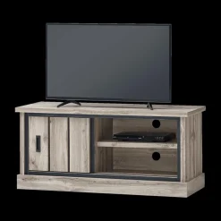 Ygo Tv-Meubel VIENNA B120 Canyon Oak| Tv-Meubelen