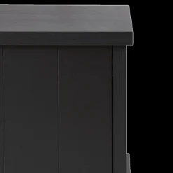 Ygo Tv-meubel WINSTON Zwart B166| Tv-Meubelen