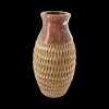 Ygo Vaas ABWOI Ker. Paars L| Woondecoratie