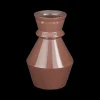 Ygo Vaas ALSIO Bruin| Woondecoratie