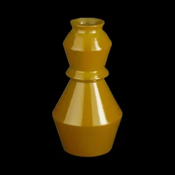 Ygo Vaas AXLSIO Oker| Woondecoratie