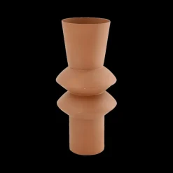 Ygo Vaas KANO XL Terracotta| Woondecoratie