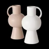 Ygo Vaas LIMA Dol. Beige/Wit Ass.| Woondecoratie