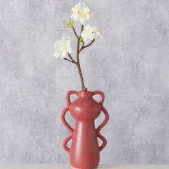 Ygo Vaas MAXARA Dol. Roze| Woondecoratie