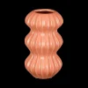 Ygo Vaas PIRPA Ker. Roze L| Woondecoratie