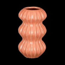 Ygo Vaas PIRPA Ker. Roze L| Woondecoratie