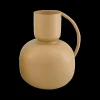 Ygo Vaas TORMO L Met. Taupe| Woondecoratie