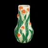 Ygo Vaas TULPSA XL Groen| Woondecoratie