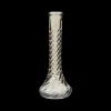 Ygo Vaas ZILA Glas Groen| Woondecoratie
