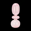 Ygo Vaasje ETA Glas Roze| Woondecoratie