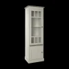 Ygo Vitrinekast COTTON Smal B67| Vitrinekasten