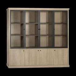 Ygo Vitrinekast ROGIA B240| Vitrinekasten