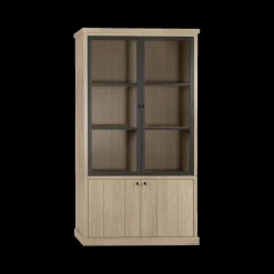 Ygo Vitrinekast ROGIA B126| Vitrinekasten
