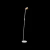 Ygo Vloerlamp AKO Wit/Goud| Vloerlampen