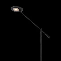 Ygo Vloerlamp ANSELMO Zwart| Vloerlampen