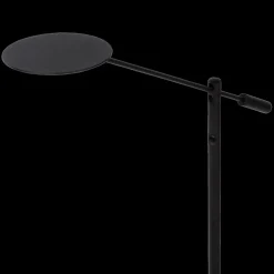 Ygo Vloerlamp ANSELMO Zwart| Vloerlampen