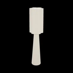 Ygo Vloerlamp BIANCA Stof Beige| Vloerlampen