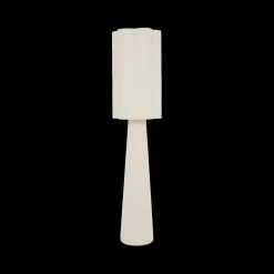 Ygo Vloerlamp BIANCA Stof Beige| Vloerlampen