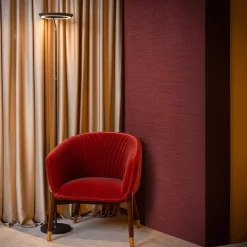 Ygo Vloerlamp CELESTE Mat Goud| Vloerlampen