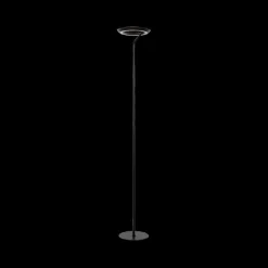 Ygo Vloerlamp CELESTE Zwart| Vloerlampen