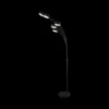 Ygo Vloerlamp DITO Zwart| Vloerlampen