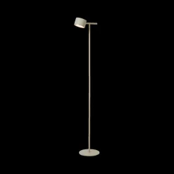 Ygo Vloerlamp GIAN Taupe| Vloerlampen