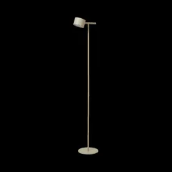 Ygo Vloerlamp GIAN Taupe| Vloerlampen