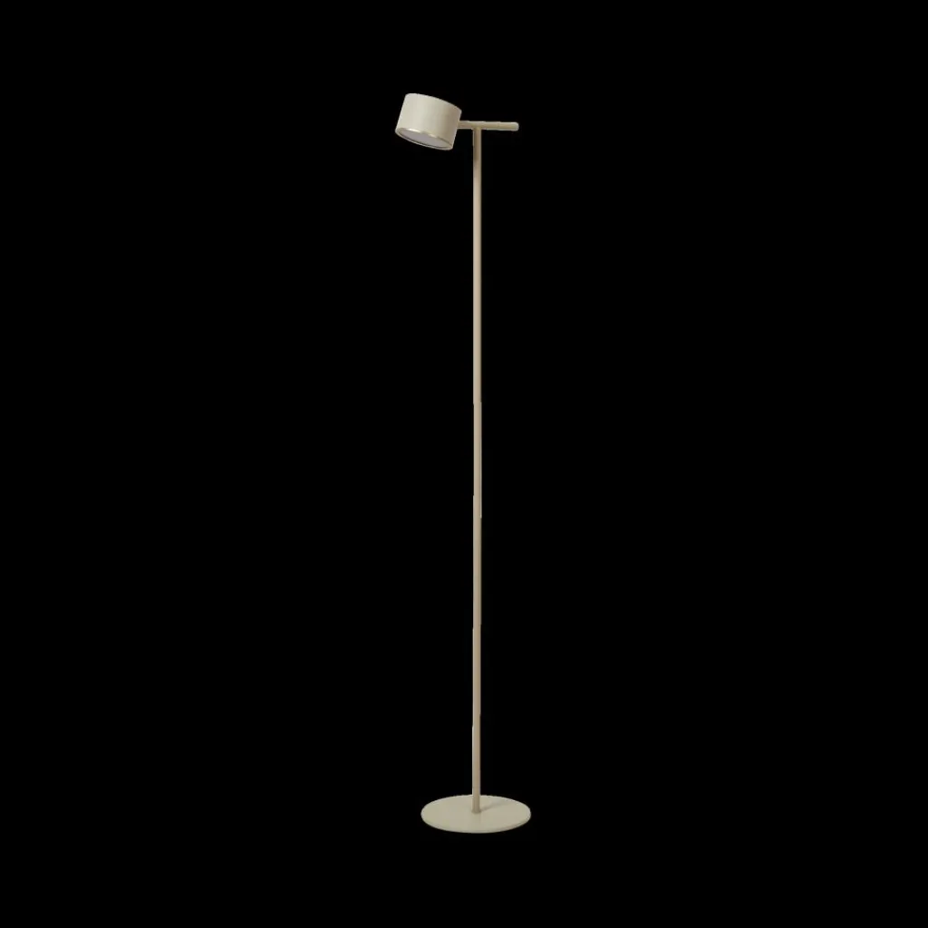Ygo Vloerlamp GIAN Taupe| Vloerlampen