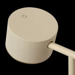 Ygo Vloerlamp GIAN Taupe| Vloerlampen