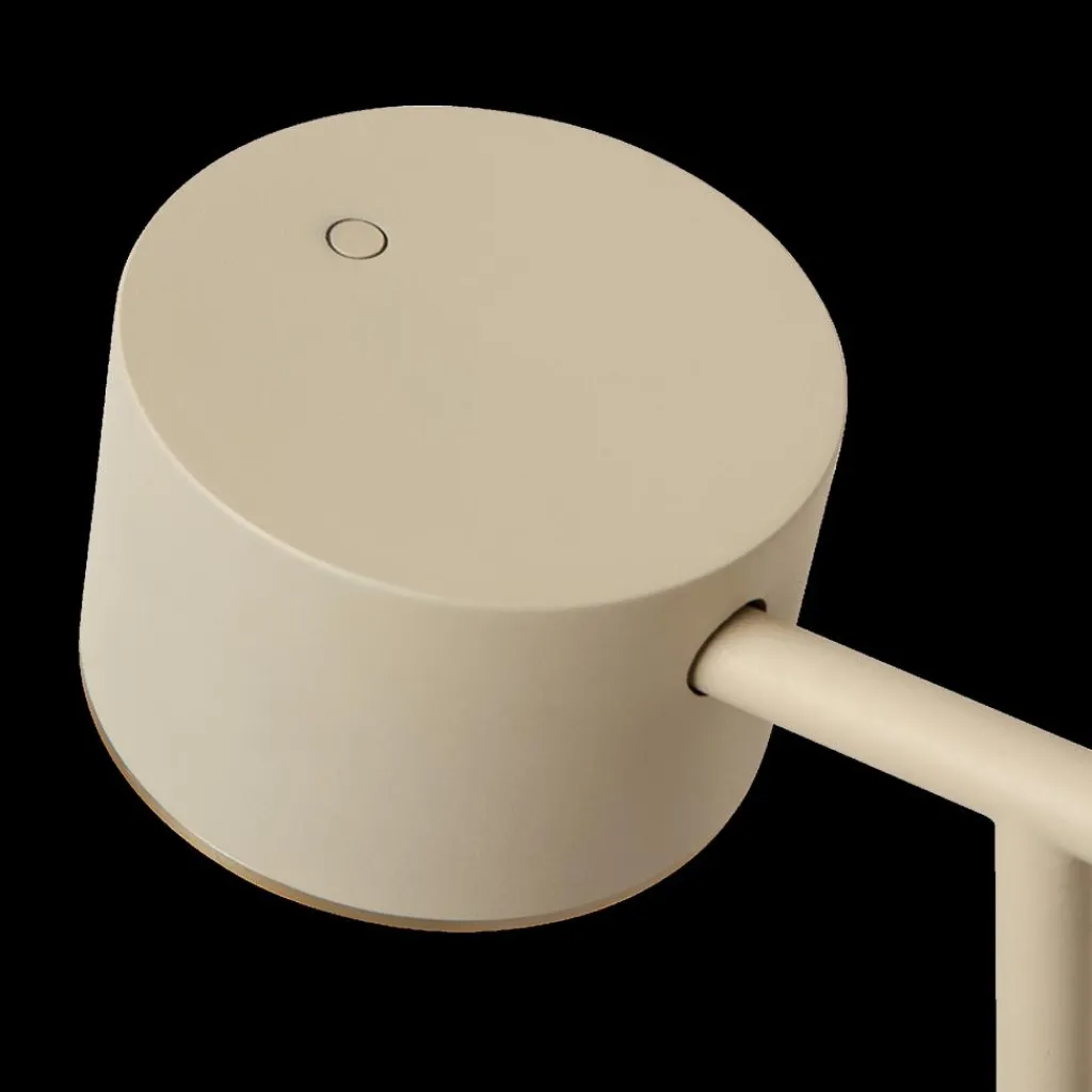 Ygo Vloerlamp GIAN Taupe| Vloerlampen