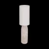Ygo Vloerlamp KEHAY Keramiek Beige| Vloerlampen