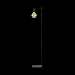 Ygo Vloerlamp LEANNE Zwart| Vloerlampen