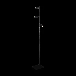 Ygo Vloerlamp LOPAL Zwart| Vloerlampen