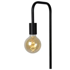 Ygo Vloerlamp LORIN Zwart| Vloerlampen