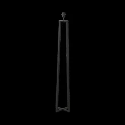 Ygo Vloerlamp MILEY Mat Zwart| Vloerlampen