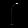 Ygo Vloerlamp MONZA Zwart| Vloerlampen