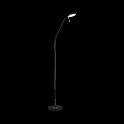 Ygo Vloerlamp MONZA Zwart| Vloerlampen