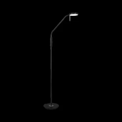 Ygo Vloerlamp MONZA Zwart| Vloerlampen