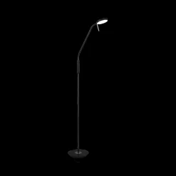 Ygo Vloerlamp MONZA Zwart| Vloerlampen