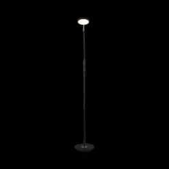 Ygo Vloerlamp MONZA Zwart| Vloerlampen